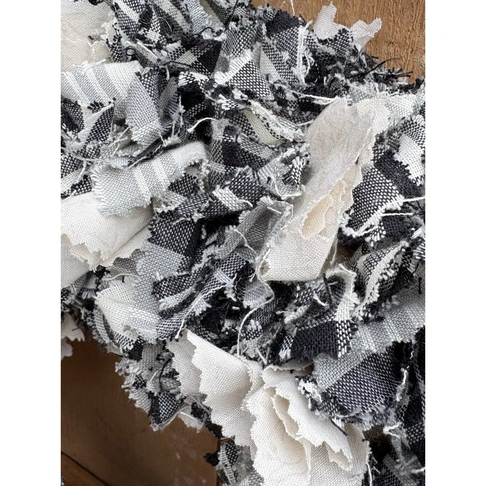 Handmade farmhouse black